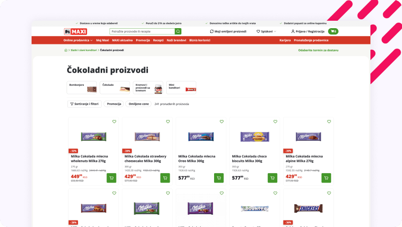 Ilustracija za Maxi projekat